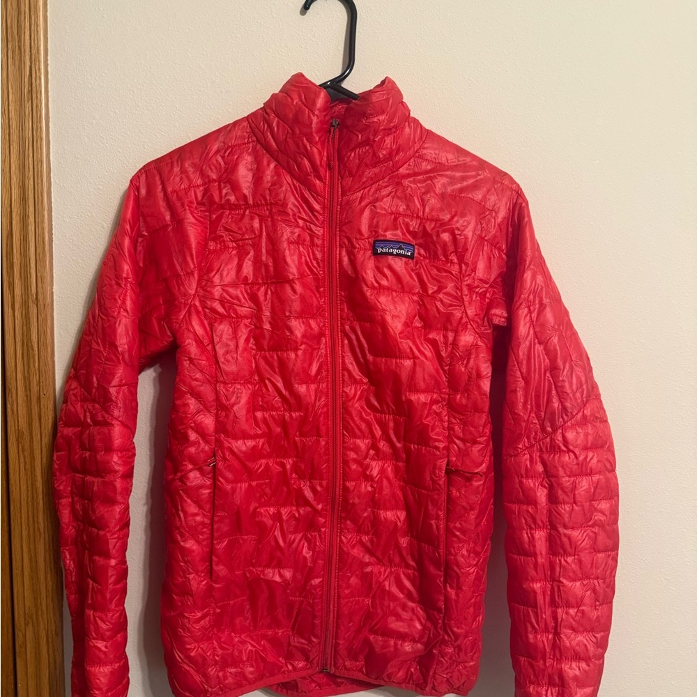 PATAGONIA Extra Lightweight Nano Puff Jacket - XS